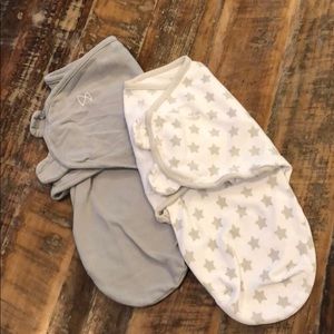 Swaddle next sleepers